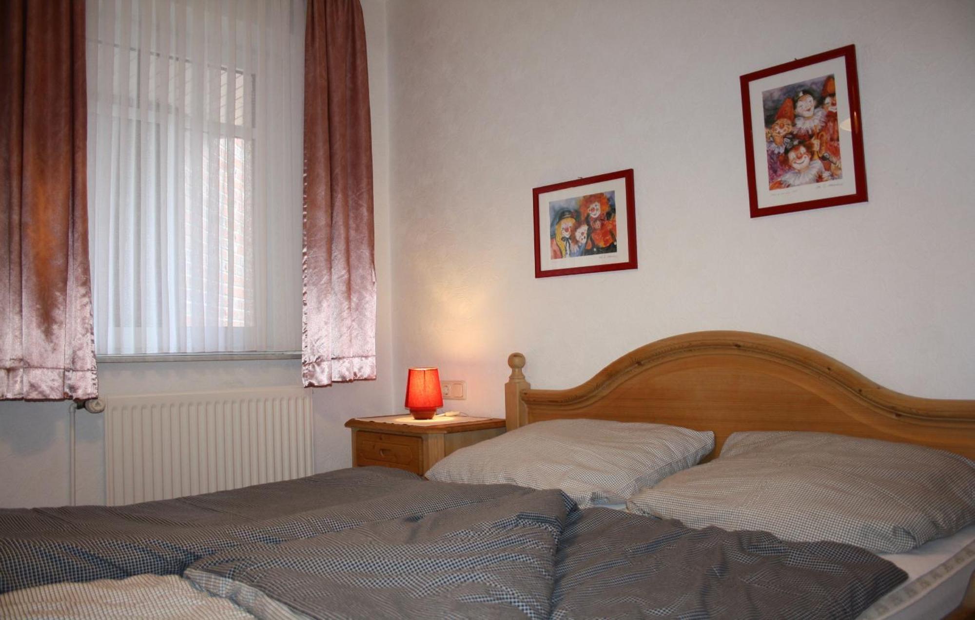 Ferienwohnung Boje 6 Schillig Luaran gambar
