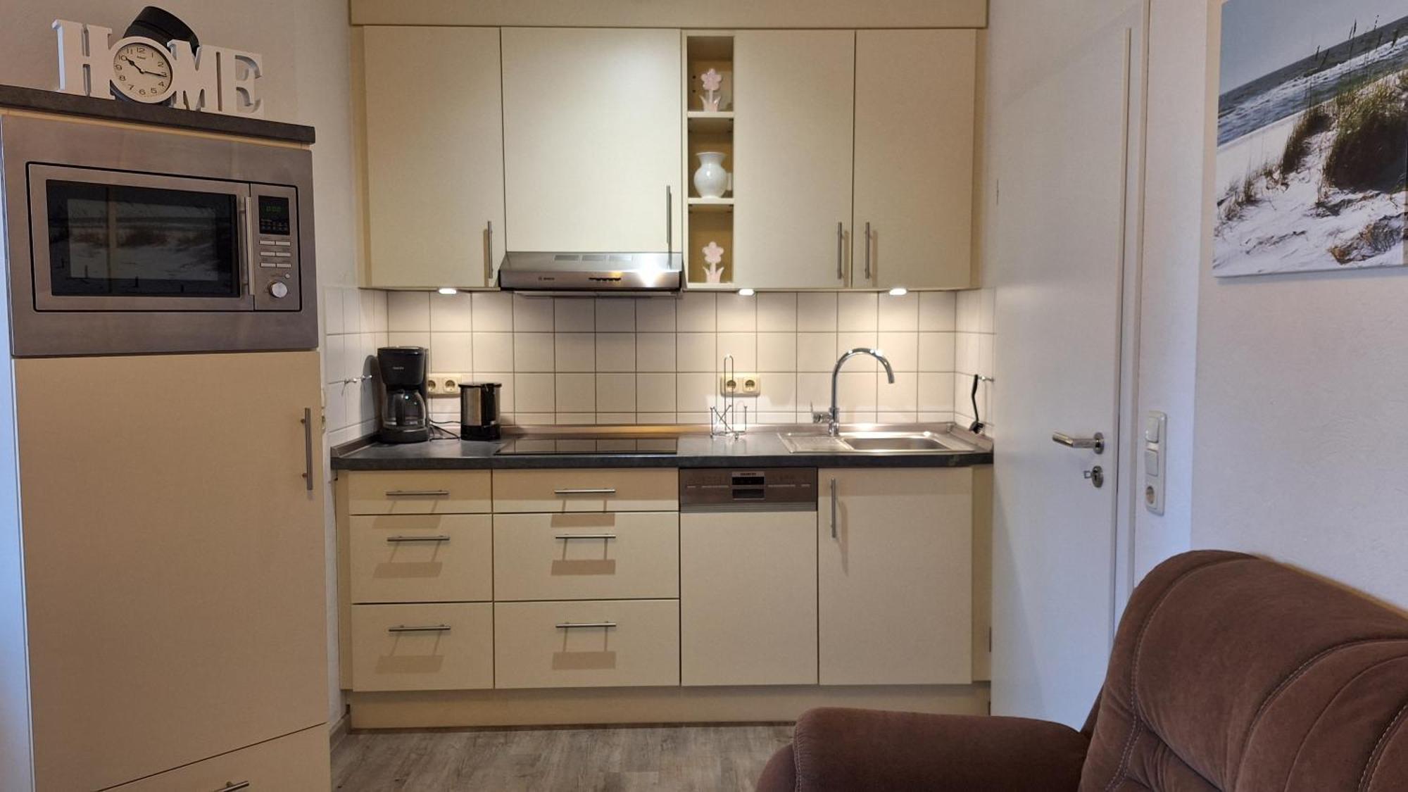 Ferienwohnung Boje 6 Schillig Luaran gambar