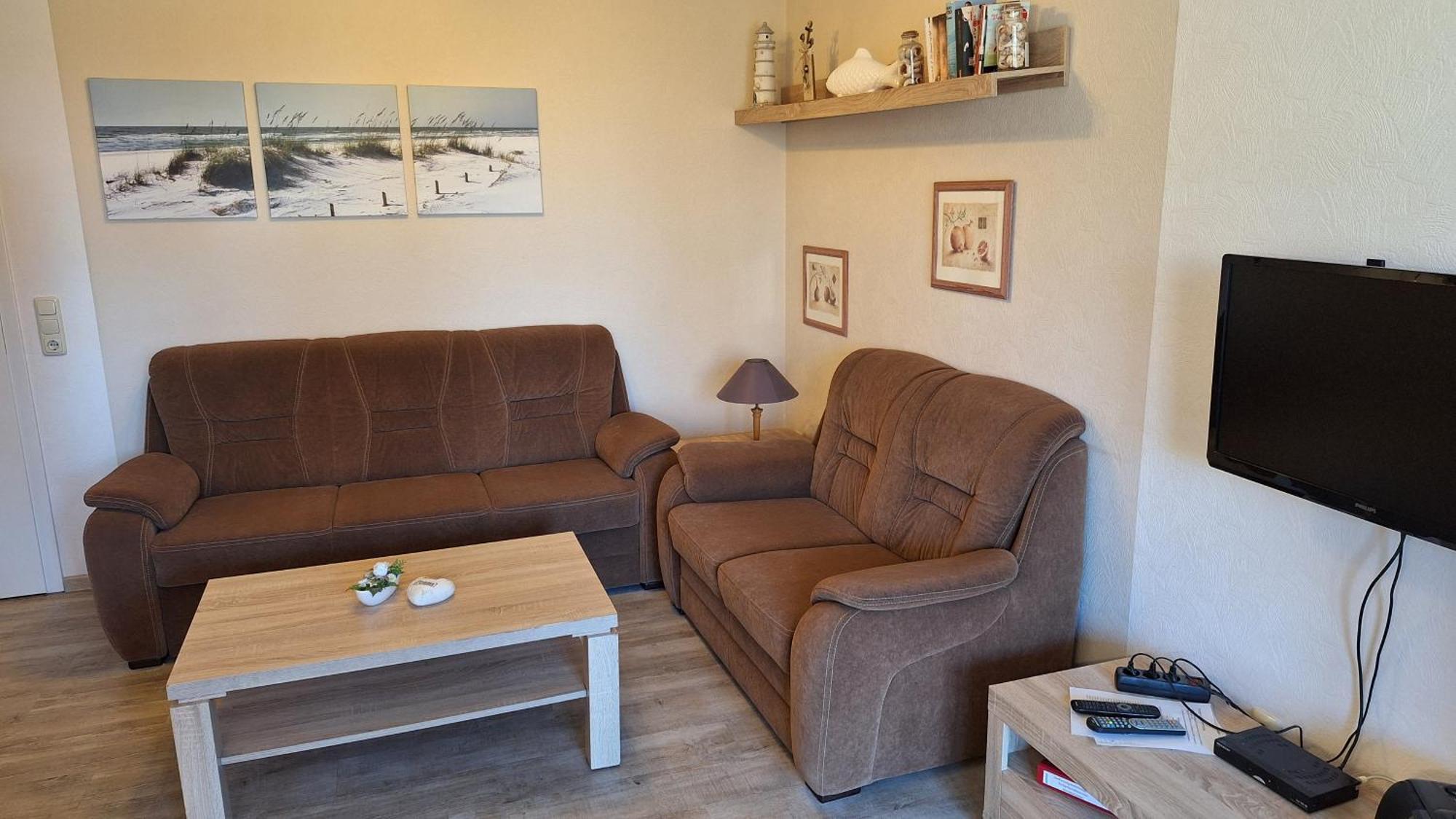 Ferienwohnung Boje 6 Schillig Luaran gambar