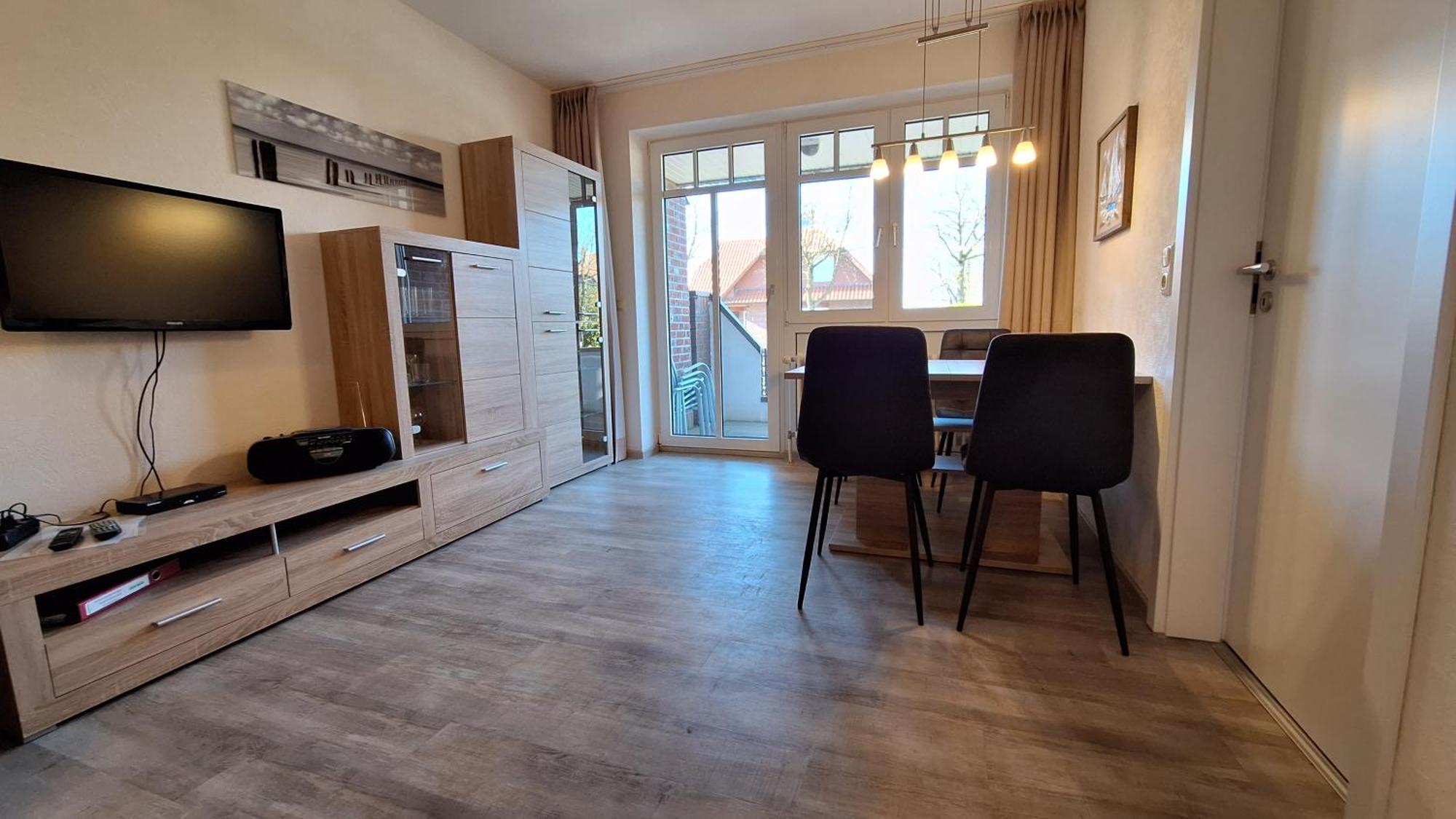 Ferienwohnung Boje 6 Schillig Luaran gambar