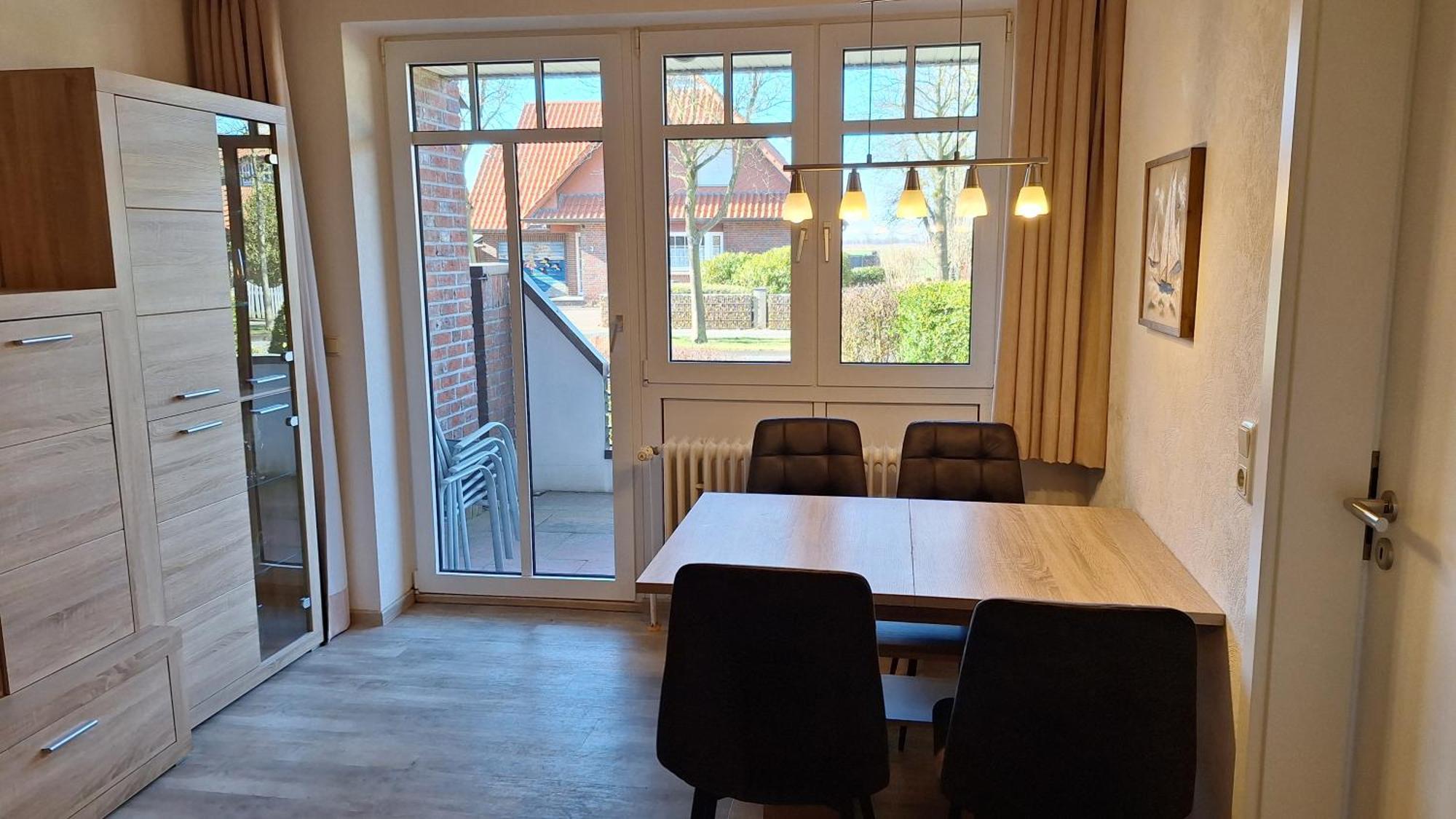 Ferienwohnung Boje 6 Schillig Luaran gambar