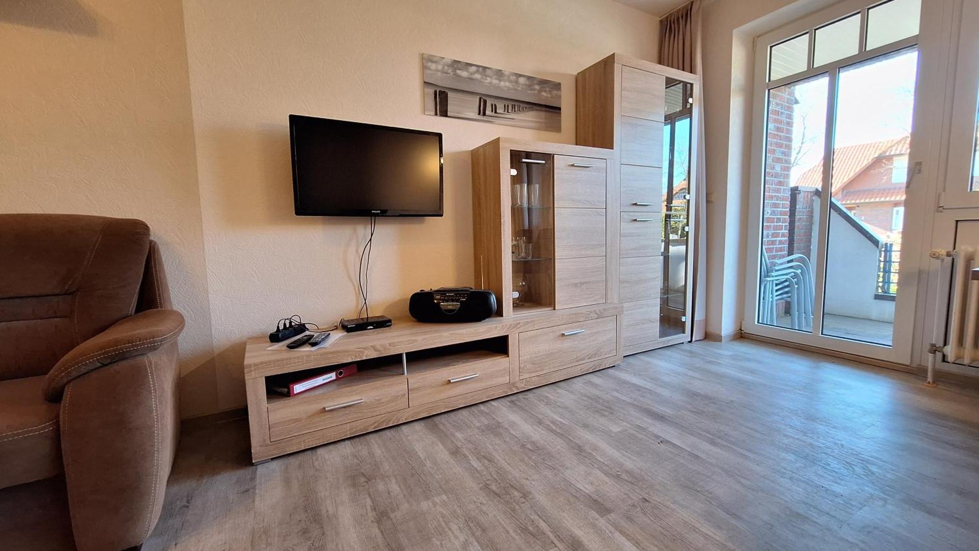 Ferienwohnung Boje 6 Schillig Luaran gambar